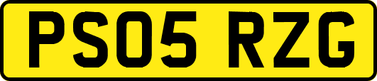PS05RZG
