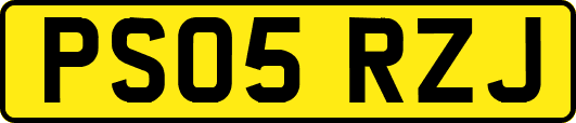 PS05RZJ
