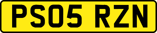 PS05RZN