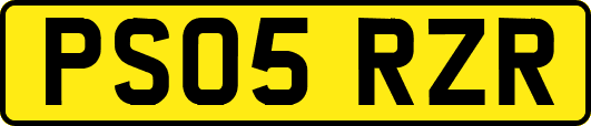 PS05RZR
