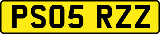 PS05RZZ