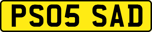 PS05SAD