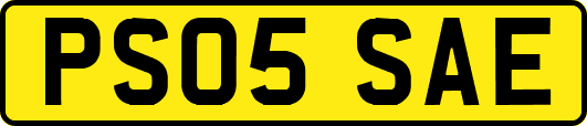 PS05SAE