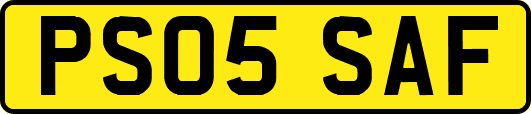 PS05SAF