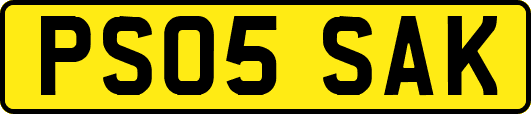 PS05SAK
