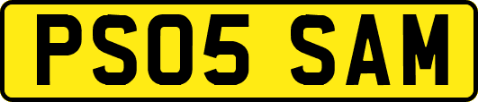 PS05SAM