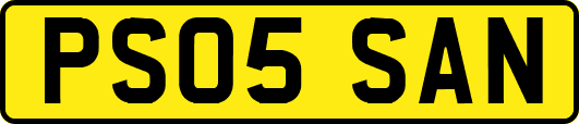 PS05SAN