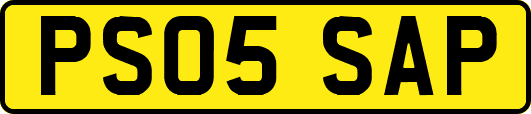 PS05SAP