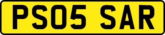 PS05SAR