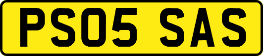 PS05SAS