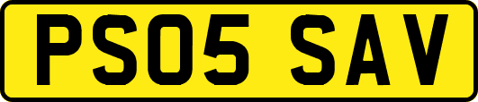 PS05SAV