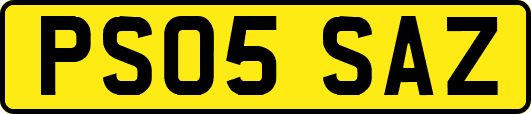 PS05SAZ