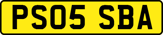 PS05SBA