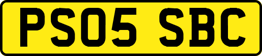 PS05SBC
