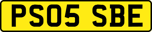 PS05SBE