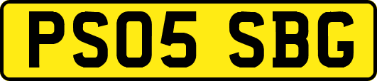 PS05SBG
