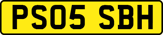 PS05SBH