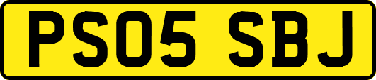 PS05SBJ