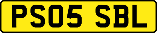 PS05SBL