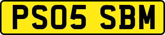 PS05SBM