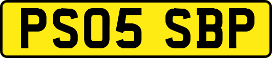 PS05SBP