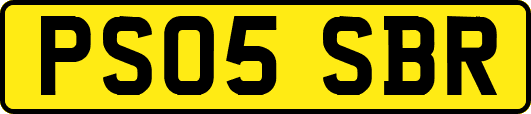 PS05SBR