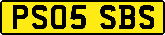 PS05SBS