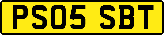 PS05SBT
