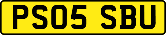 PS05SBU
