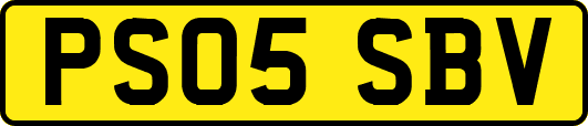PS05SBV