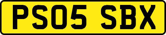 PS05SBX