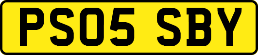 PS05SBY