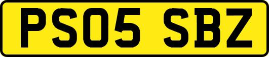 PS05SBZ