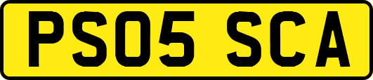 PS05SCA