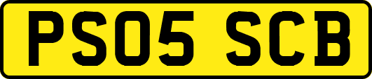 PS05SCB