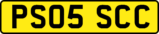 PS05SCC