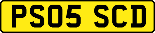 PS05SCD