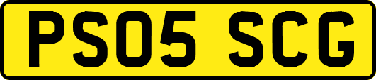 PS05SCG