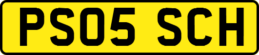 PS05SCH