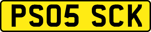 PS05SCK