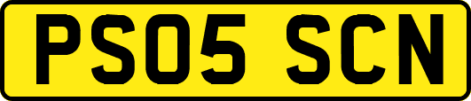 PS05SCN