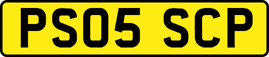 PS05SCP