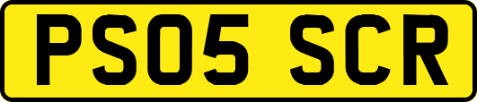PS05SCR