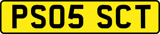 PS05SCT