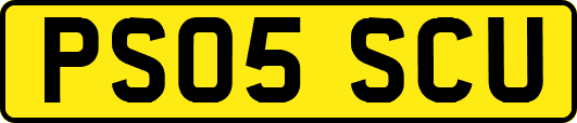 PS05SCU