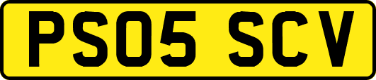 PS05SCV