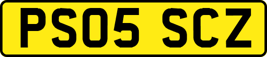 PS05SCZ
