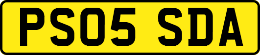 PS05SDA