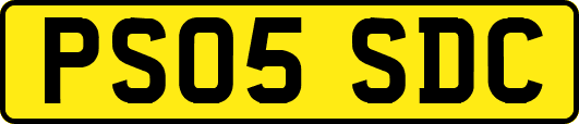 PS05SDC