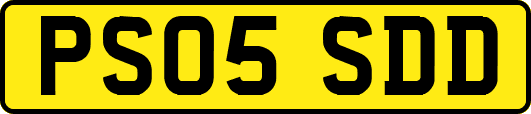 PS05SDD